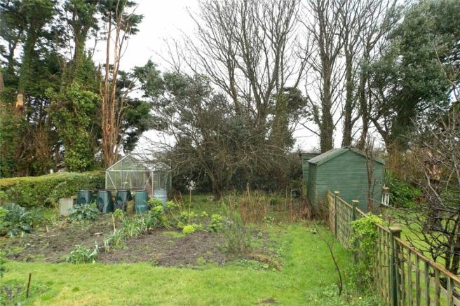 Vegetable Garden