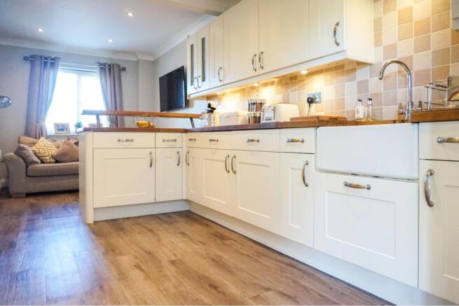 Kitchen/Family Room