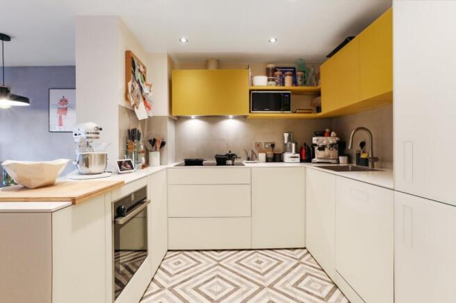 Open Plan Living