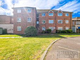 Flat 12, Darenth Court, Upper Priory Street, Northampton NN1 2TY
