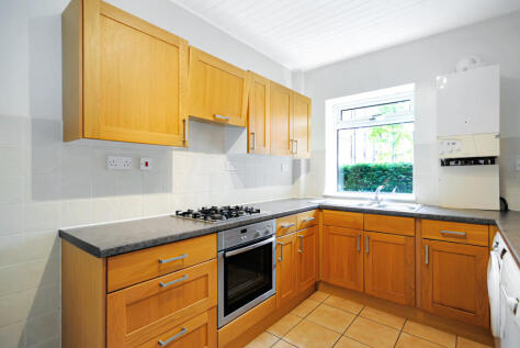 Bushey Road, London, SW20