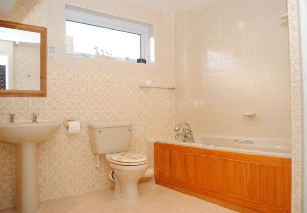 new bathroom