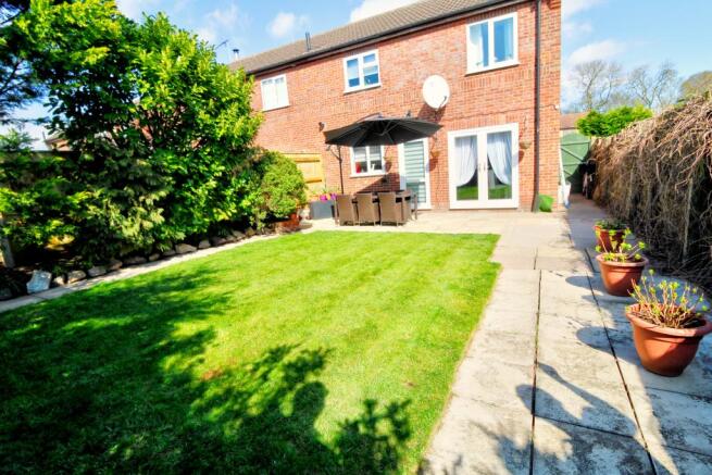 Rear Garden 1