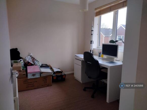 Study/Bedroom 2