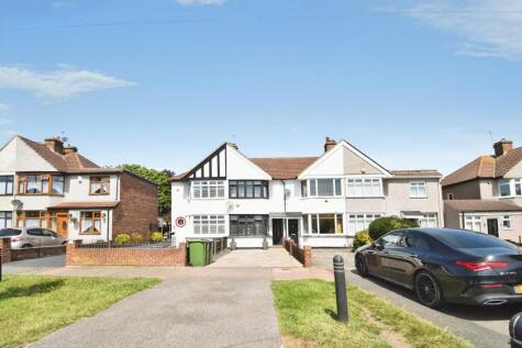 Sherwood Park Avenue, Sidcup, DA15