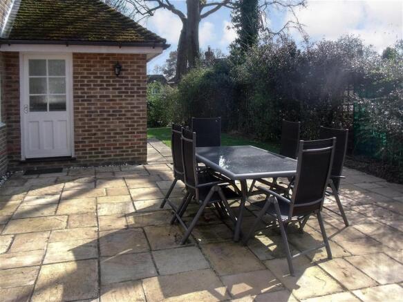 Exterior Patio