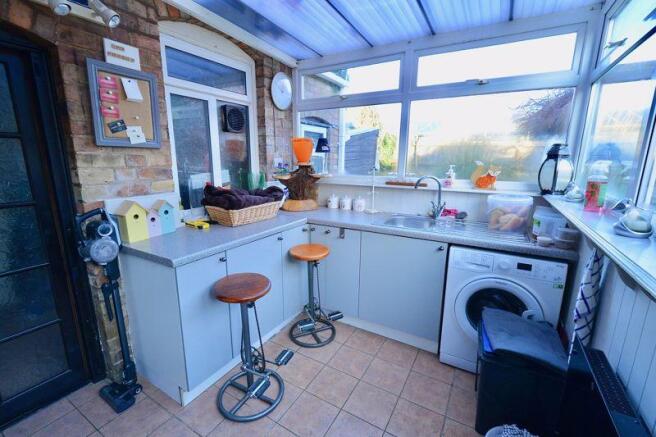 Utility room