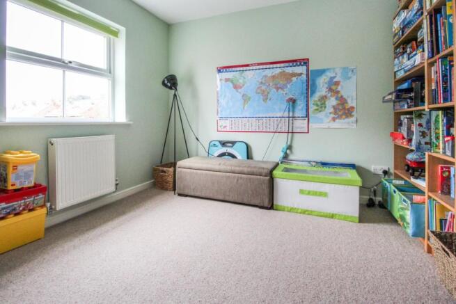 Bedroom Three