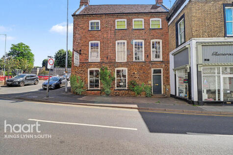 High Street, Downham market