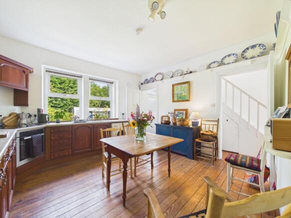 Kitchen/Dining