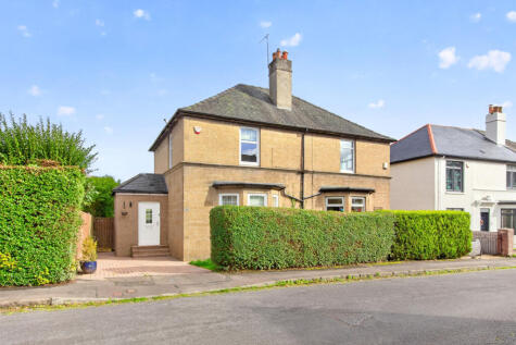 Ferngrove Avenue, Kelvindale, Glasgow, G12