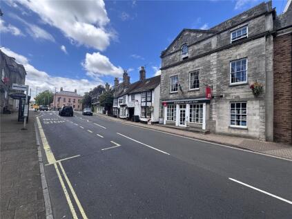 Westgate House, 45 High West Street, Dorchester, DT1