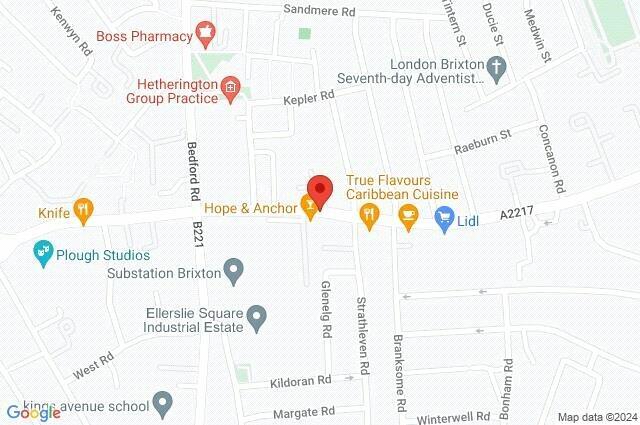 Google Maps Image