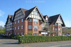 Flat 16, Hinchley Manor, Manor Road North, Esher KT10 0AT