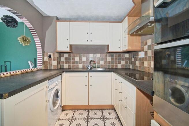 Separate Kitchen