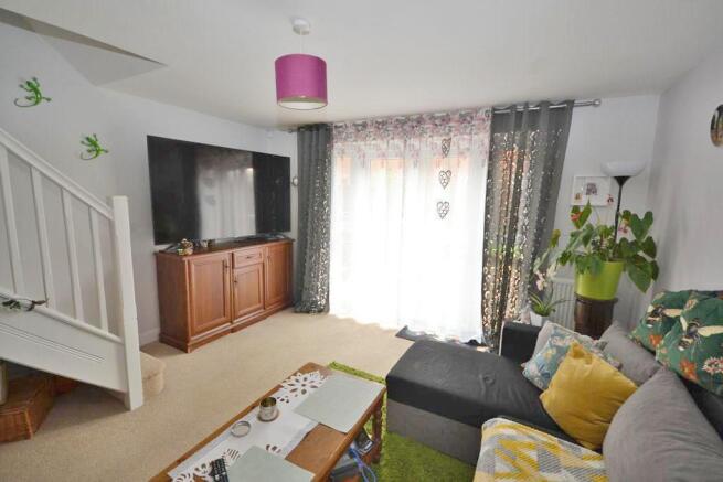 Living Room and Dining Room