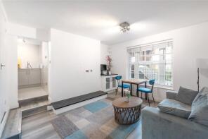 Flat 32, Cheylesmore House, Ebury Bridge Road, London SW1W 8QY