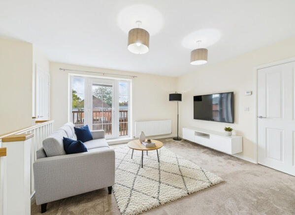 sitting room stag...