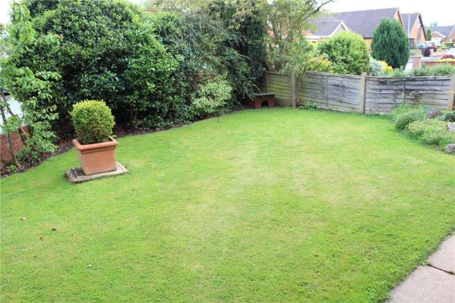 Side Garden