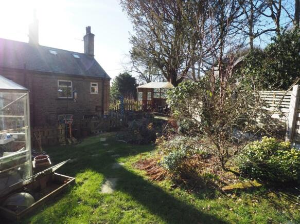Rear Gardens