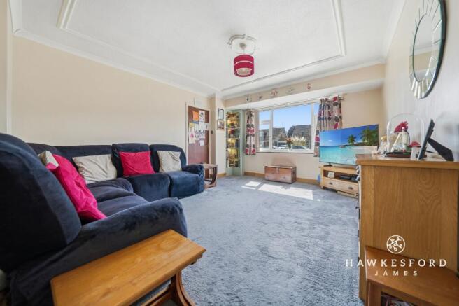 Stanhope Avenue, Sittingbourne - Lounge