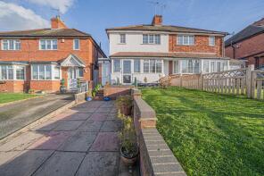 32, Ulverley Crescent, Olton, Solihull B92 8BJ
