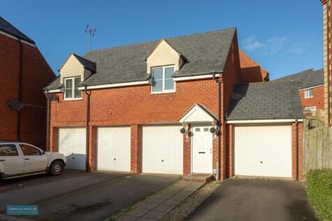 Rogers Walk, Cotford St. Luke, TA4