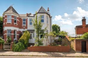 1, Alexandra Avenue, Wood Green, London N22 7XE