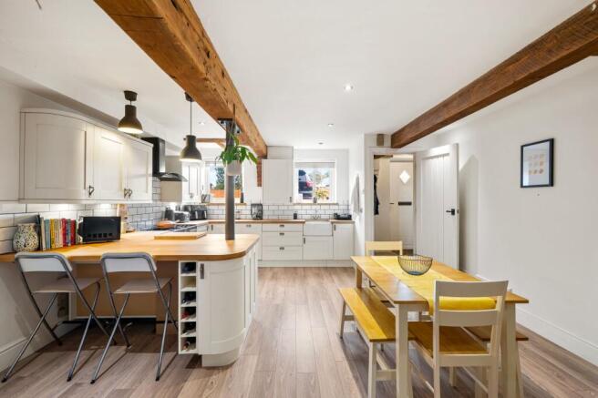 Kitchen/Dining Room