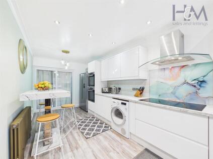 Hopton Road, Stevenage