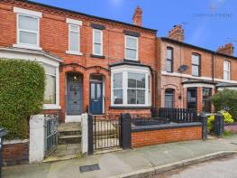 Flat 5, Boughton Lodge, Filkins Lane, Chester CH3 5EH