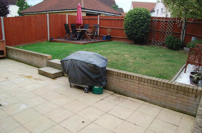 Garden & Patio