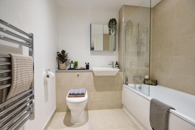 1 bed Apartment to rent Image 11