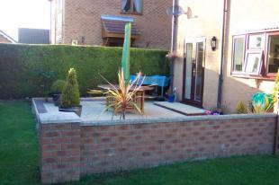 Patio Area