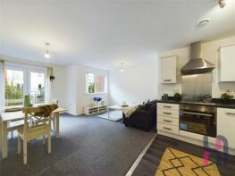 Apartment 46, 1 Brindley House, Elmira Way, Salford M5 3DA
