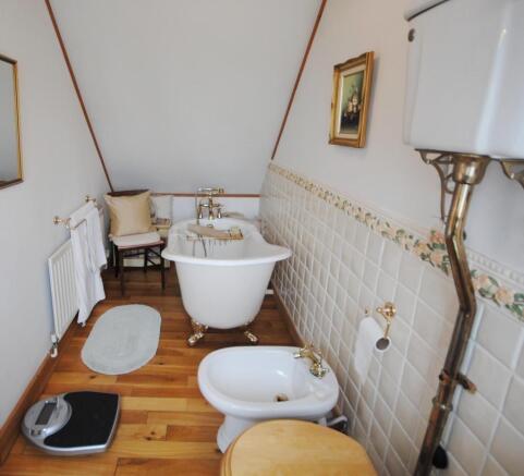Ensuite to master