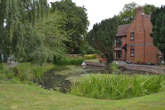 communal grounds