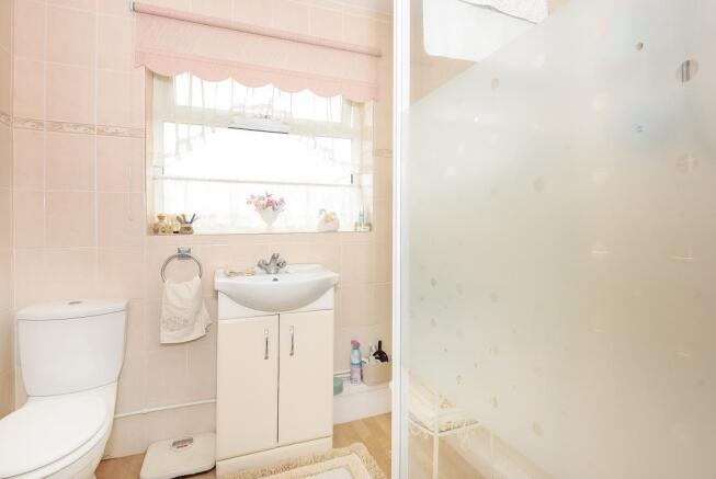 Modern Shower Room