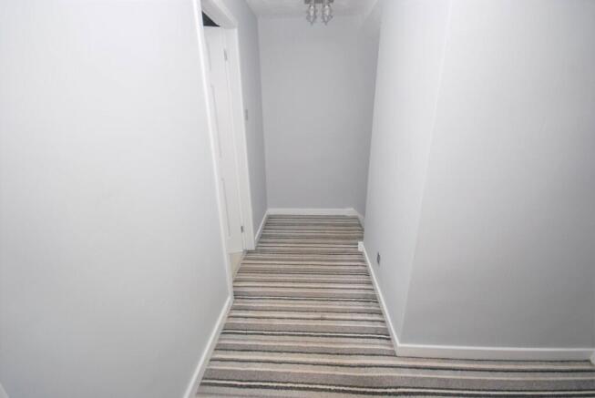 Upstairs Hallway