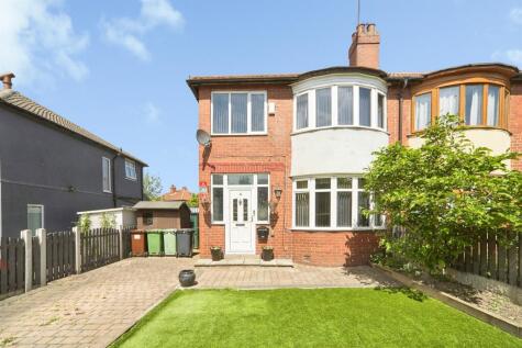 Whitecote Hill, LEEDS