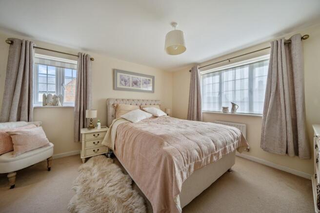 First Floor Bedroom