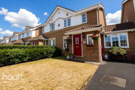Wepham Close, Hayes