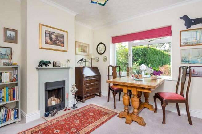Dining room 