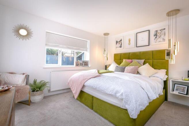 Bedroom 1 (Double)