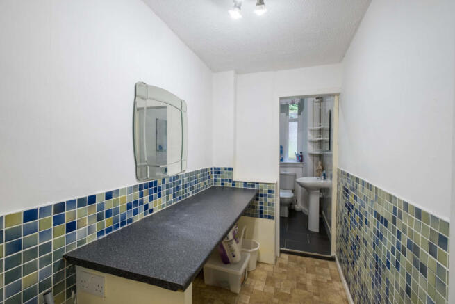 Utility area
