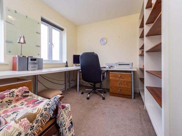 Bedroom Four 