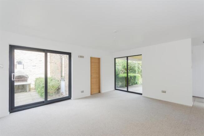Lower Reception Room