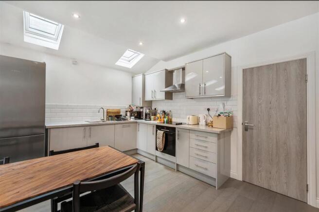 Kitchen/Reception Room
