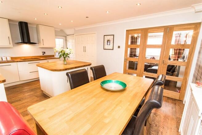Kitchen/diner