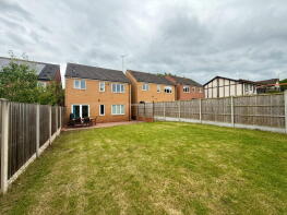 4, Woods Close, Stapenhill, Burton-on-trent DE15 9BY